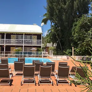 La Maison Creole Hotel Le Gosier (Grande-Terre)