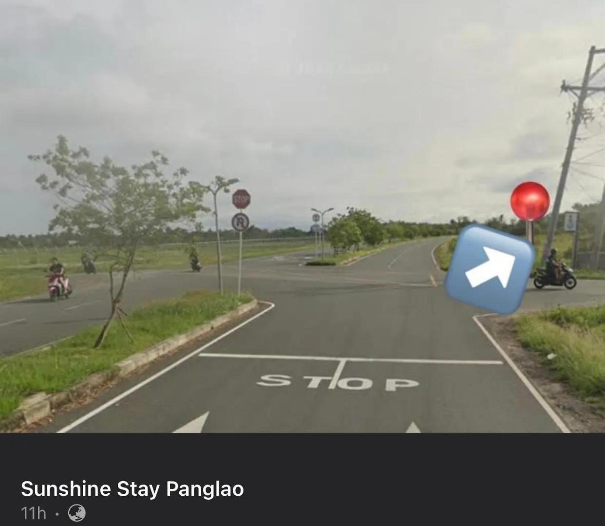 Sunshine Stay Panglao Hotel