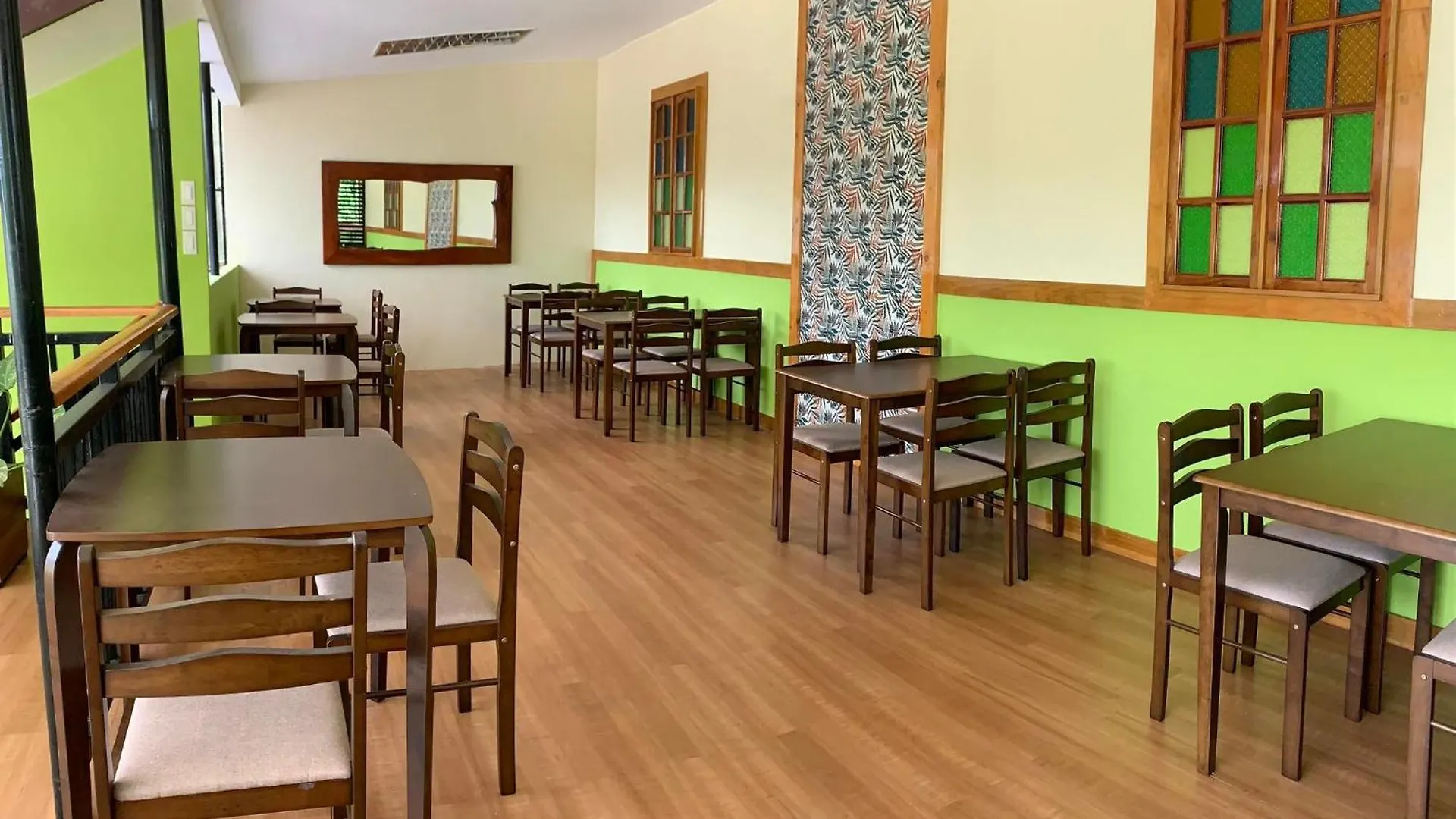 Hotel Sunshine Stay Panglao Philippines